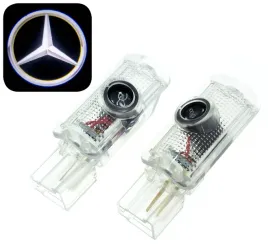 mercedes-led-logo-projektor-lampka-ml-cl-gl-w215-r
