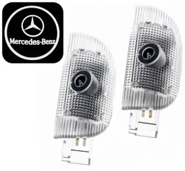 komplet-2-projektory-led-logo-hd-mercedes-benz-sl-r230-klasa-s-w220-cl-c215