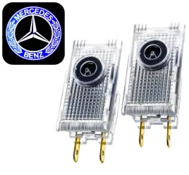 2-hologramy-led-logo-mercedes-benz-e-klasa-w210-c-w202-elegance-avantgarde