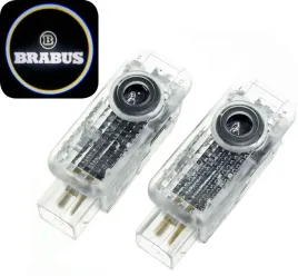 mercedes-benz-cls-logo-projector-w219-brabus-c219