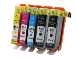 5x-tusze-do-drukarki-hp-deskjet-3525-4615-5525-655