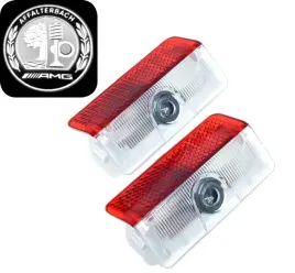 projektor-led-mercedes-logo-amg-glk-x204-w169-w245