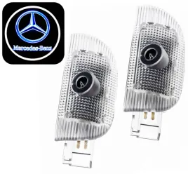 komplet-2-led-projektory-logo-hd-mercedes-benz-klasa-s-w220-s-320-cdi-s-550