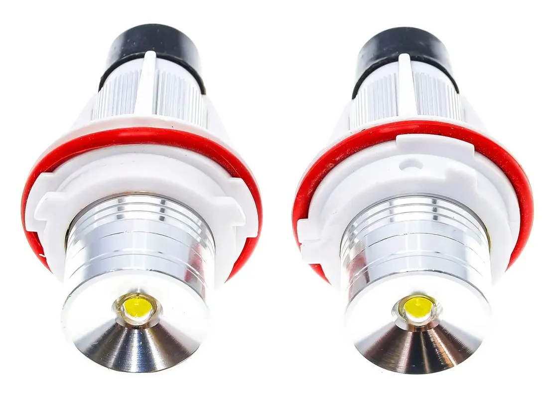 komplet-2-led-markery-bmw-ringi-e60-e61-e90-e91-x3-e83-e87-x5-e53-biale-stan-nowy