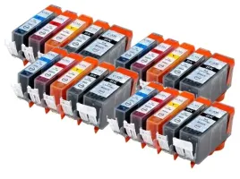 20x-tusze-do-drukarki-canon-pixma-mp540-mp545-xl