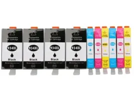 10x-tusze-do-hp-934-935-xl-officejet-pro-6230-6820