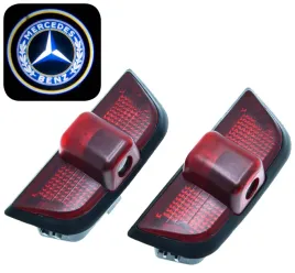 mercedes-benz-c-class-w204-logo-lrojektor-do-drzwi
