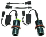 led-markery-bmw-do-ringow-oczy-aniola-mocne-160w-x5-x3-e39-e53-e60-e63-e87-stan-nowy-moc-160-w