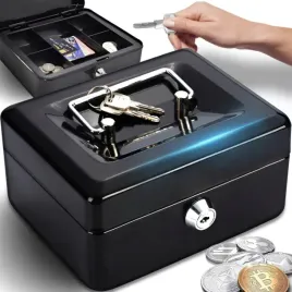 kasetka-sejf-na-pieniadze-banknoty-bilon-metalowa-duza-xxl-kluczyk