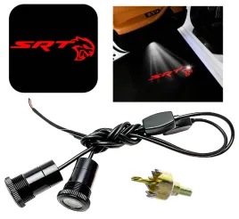 2x-projektor-led-logo-dodge-durango-srt-hellcat-hologram-12v-rzutnik-lampka