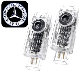 2-projektory-led-logo-mercedes-benz-klasa-e-w211-avantgarde-elegance-w219