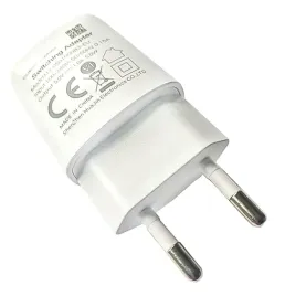 biala-ladowarka-wtyczka-5w-usb-kabel-usb-c-gratis