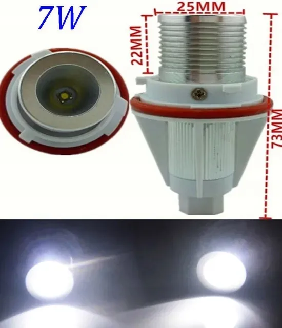 bmw-ringi-led-marker-14wat-e39-e53-e60-e61-e65-e87-stan-nowy