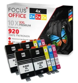 10-tusze-xl-do-drukarki-hp-officejet-920-6000-6500