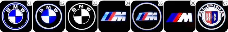2x-projektor-led-logo-lampka-hd-bmw-e60-e61-e70-e71-e83-e84-e90-e91-f10-f30-waga-z-opakowaniem-0-2-kg