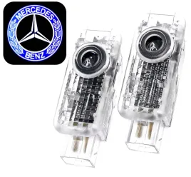 projektory-logo-mercedes-benz-emblemat-drzwi-led-klasa-e-w211-cls-w219-c219