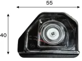 led-projector-do-lusterka-logo-jeep-gran-cherokee-stan-nowy-producent-ledprojektor