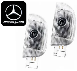 komplet-2-projektory-led-z-logo-mercedes-amg-do-klasy-s-w220-s55-cl55-sl55