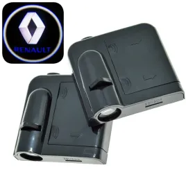renault-led-logo-projector-lampka-bezprzewodowy