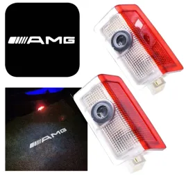 2x-projektor-led-logo-amg-mercedes-klasa-a-45-c-43-c-63-e-63-gla-glb-glc