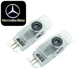 led-projector-logo-do-mercedes-c-w203-clk-w209-slk