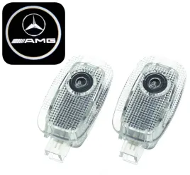 mercedes-s-klasa-w221-led-projektor-do-drzwi-amg