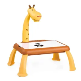 zestaw-stolik-do-nauki-rysowania-z-projektorem-zyrafa-dla-dzieci-puzzle