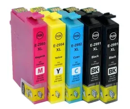 5x-tusze-do-drukarki-epson-t2991-xp245-xp247-xp342