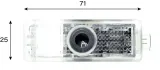 bmw-m-m-powerled-logo-projector-e87-e60-e61-f10-waga-z-opakowaniem-0-2-kg-producent-ledprojektor