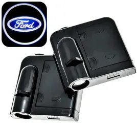 ford-led-logo-projektor-hd-lampka-bezprzewodowy-fiesta-focus-fusion-ka-edge