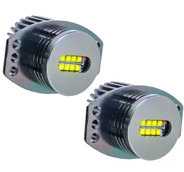 2x-bmw-3-e90-e91-przedlift-sedan-touring-ringi-led-markery-biale-160w-mocne