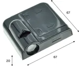 bmw-led-logo-projector-bmw-bezprzewodowy-e46-e36-waga-z-opakowaniem-0-2-kg-producent-ledprojektor