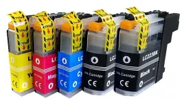 5x-tusz-do-brother-lc223-xl-dcp-j4120dw-dcp-j562dw