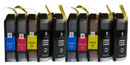 10-tusz-do-brother-lc223xl-dcp-j4120dw-mfc-j4420dw