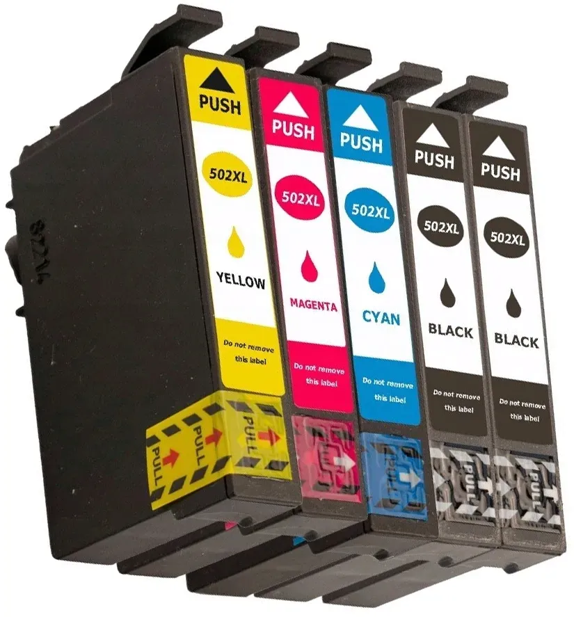 5x-tusze-do-drukarki-epson-expression-home-xp-5100-stan-nowy