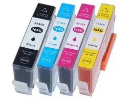 4x-tusze-do-drukarki-hp-officejet-4620-4622-364xl