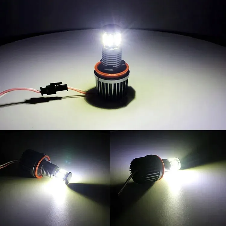 bmw-ringi-led-markery-240-watt-e60-e61-e90-e70-x5-stan-nowy