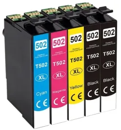 5x-tusze-do-drukarki-epson-workforce-wf-2865-dwf