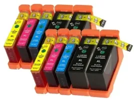 10x-tusze-do-lexmark-impact-s305-s308-chip-xl
