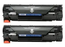 2x-toner-do-hp-laserjet-pro-mfp-m125a-m125nw-nowy