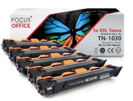 5x-toner-do-brother-tn1030-dcp-1510e-1512e-1610we