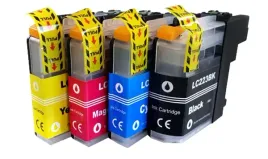 4x-tusze-do-drukarki-brother-dcp-j562dw-xl-nowe