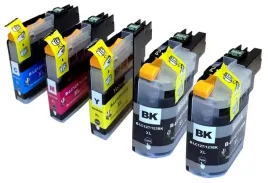 5x-tusz-do-brother-lc123-lc121-dcp-j132w-dcp-j152w