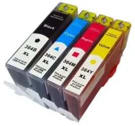 4x-tusze-do-drukarki-hp-officejet-4620-4622-364xl