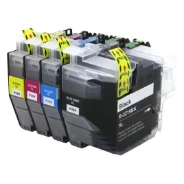 4x-tusze-do-brother-lc3219-mfc-j6530dw-mfc-j6930dw