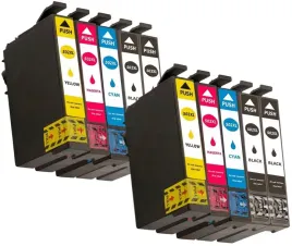 10x-tusze-do-drukarki-epson-workforce-wf-2865-dwf