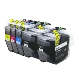 5x-tusze-do-brother-lc3219-mfc-j6530dw-mfc-j6930dw