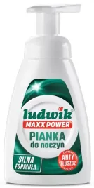 ludwik-maxx-power-pianka-do-mycia-naczyn-anty-tluszcz