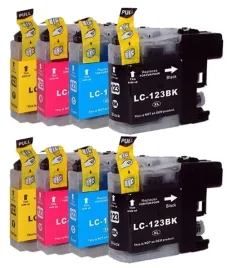 8x-tusz-do-brother-lc123-dcp-j132w-j152w-j552w