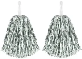 pompony-cheerleaderki-srebrne-2-sztuki-38-cm-pompon-czirliderki-srebro-para